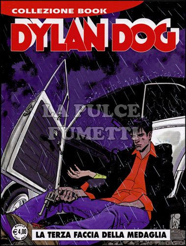 DYLAN DOG COLLEZIONE BOOK #   179: LA TERZA FACCIA DELLA MEDAGLIA